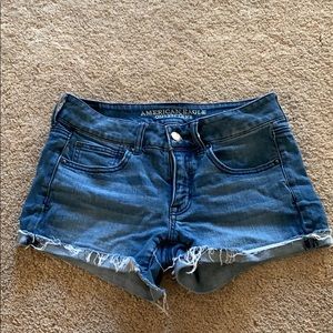 American Eagle Shorts Size 6